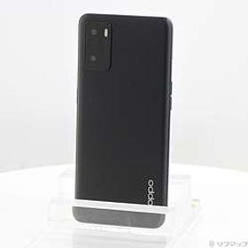 〔中古品〕 OPPO A55s 5G 64GB ブラック CPH2309 SIMフリー ［6.5インチ液晶／Snapdragon 480／RAM:4GB／ナノSIM&eSIM］〔中古品〕 OPPO A55s 5G 64GB ブラック CPH2309 SIMフリー ［6.5インチ液晶／Snapdragon 480／RAM:4GB／ナノSIM&eSIM］