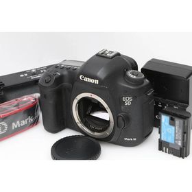 【全額返金保証】良品｜キヤノン EOS 5D Mark III ボディ CA01-D356-3U4A