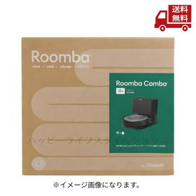☆ アイロボット IROBOT ロボット掃除機 ルンバ コンボ I5+ i557860 PSE対応 送料無料