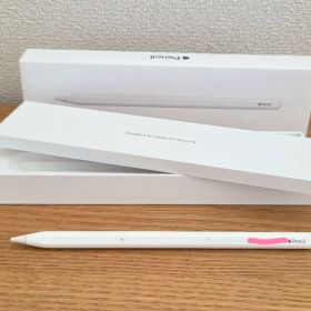 Apple Pencil (第2世代)本体 刻印あり