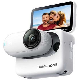 INSTA360 アクションカメラ Insta360 GO 3S White (64GB) アークティックホワイト CINSAATAGO3S06