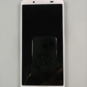 【美品 動作品】AQUOS sense3 lite SH-RM12 SIMフリー