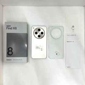 OPPO Find X8 512GB スターグレー SIMフリー 国内版