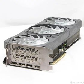 【中古】KuroutoShikou(玄人志向) GALAKURO GAMING GG-RTX4070Ti-E12GB／EX／TP2 【344-ud】