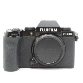 FUJIFILM X-S10 ボディ