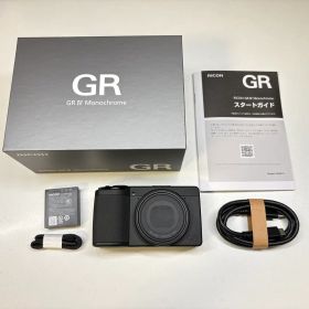 RICOH GR IV Monochrome 新品 232,800円 中古 246,880円 | ネット最