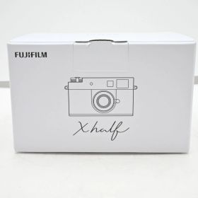 新品 Fujifilm X-HF1 シルバー
