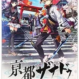 Switch／亰都ザナドゥ -桜花幻舞ー