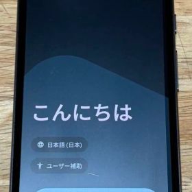 softbank Google Pixel 8a 本体 バッテリー容量94%