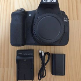 美品レベル Canon キャノン EOS 60D シャッター数 約11463回