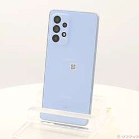 GALAXY A53 5G 128GB オーサムブルー SC-53C docomo SIMフリー