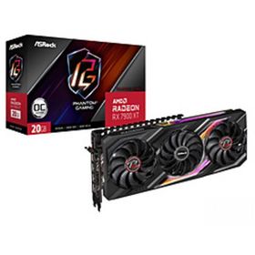 〔中古〕ASRock(アスロック) AMD Radeon RX 7900 XT Phantom Gaming 20GB OC〔344-ud〕