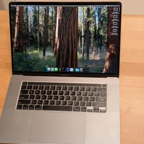 2019 MacBook Pro 16" (Core i9 / 1TB)