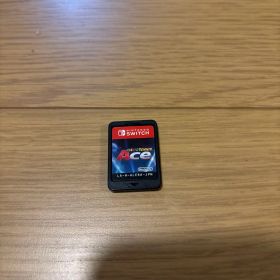 マリオテニス ACE Nintendo Switch ソフト 即日発送‼️