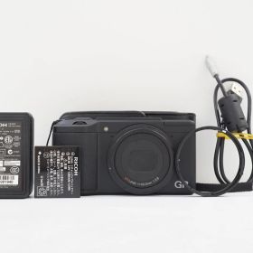 RICOH GR Ⅱ 新品 173,000円 中古 30,000円 | ネット最安値の価格比較