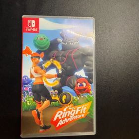 リングフィット アドベンチャー Switch