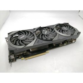 【中古】MSI GeForce RTX 3080 VENTUS 3X 10G OC RTX3080/10GB(GDDR6X)/PCI-E【ECセンター】保証期間１週間