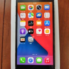 Apple iPhone SE 第2世代 White 64GB 本体