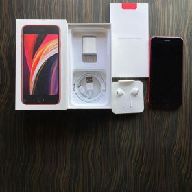 Apple iPhone SE (PRODUCT)RED 本体