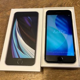 iPhoneSE ホワイト64GB
