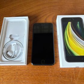 Apple iPhone SE 第2世代 本体