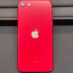 Appleアップル iPhone アイフォン SE 第2世代 RED 本体