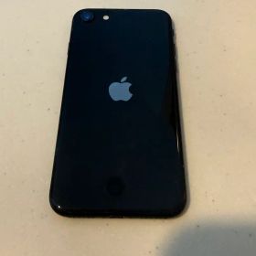 Apple iPhone SE 第2世代 本体 ブラック SIMロック解除済み