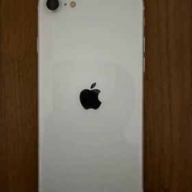 iPhoneSE第2世代 128GB simフリー バッテリー74% ホワイト