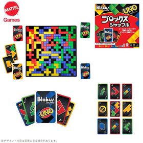 ブロックス シャッフル