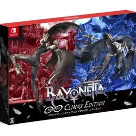 【中古】ニンテンドースイッチソフト ベヨネッタ ∞CLIMAX EDITION