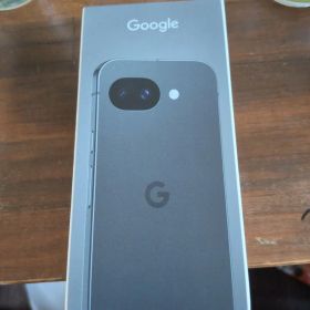 Google Pixel 10a Obsidian 本体