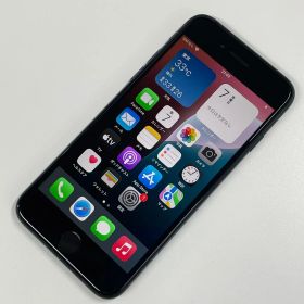 docomo iPhone SE(第3世代) 64GB ミッドナイト