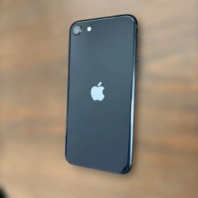 iPhoneSE3 64gb ミッドナイト 中古