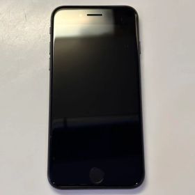 【美品】iPhone SE 第3世代 64GB ミッドナイト SIMフリー