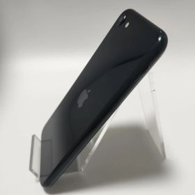 iPhoneSE3 64GB SIMフリー 新品バッテリー100％ 整備保証付き 本体 中古 ミッドナイト 傷や汚れあり