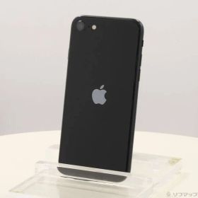 ソフマップ 〔中古品〕 iPhone SE 第3世代 64GB ミッドナイト MMYC3J／A SIMフリー【276】