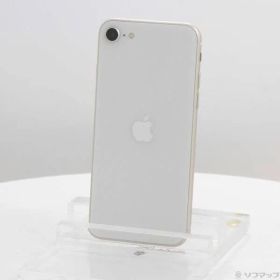 ソフマップ 〔中古品〕 iPhone SE 第3世代 64GB スターライト MMYD3J／A SIMフリー【262】