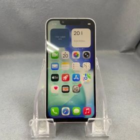 中古 国内版 SIMフリー iPhone13 mini 128GB ピンク色