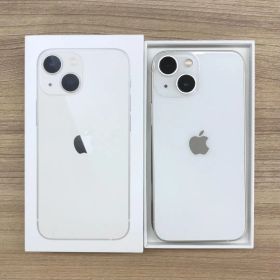Apple iPhone 13 mini スターライト