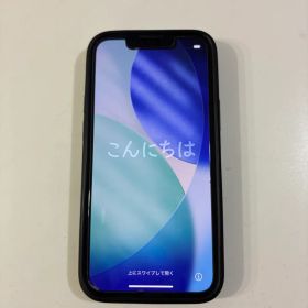 iPhone13mini 256GB ミッドナイト SIMフリー ケース付き