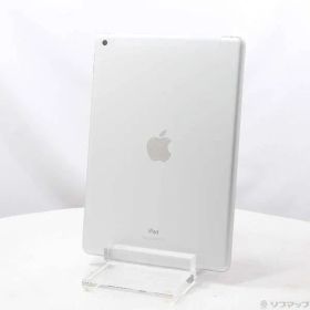 ソフマップ 〔中古品〕 iPad 第9世代 64GB シルバー MK493J／A auロック解除SIMフリー【352】