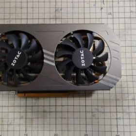 ZOTAC GeForce GTX970 DDR5 4GB 本体 動作確認済み