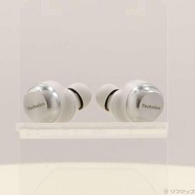 〔中古〕Technics EAH-AZ100-S シルバー〔198-ud〕