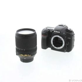 ソフマップ 〔中古品〕 Nikon D7500 18-140VR レンズキット【198】