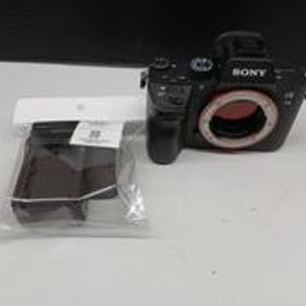 ミラーレス一眼 ILCE-7M3 SONY