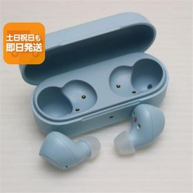 新品同様 WF-C510 ブルー イヤホン SONY 即日発送 あすつく 土日祝発送OK