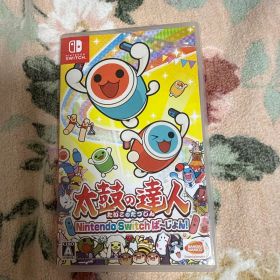 NintendoSwitch 太鼓の達人NintendoSwitchば～じょん！