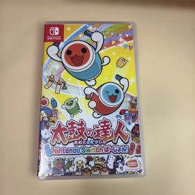 太鼓の達人 Nintendo Switchば～じょん！