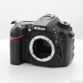 ソフマップ 〔中古品〕 Nikon D7100【262】