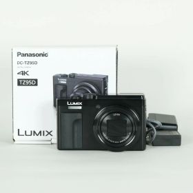 LUMIX TZ95D 新品 68,888円 中古 62,000円 | ネット最安値の価格比較
